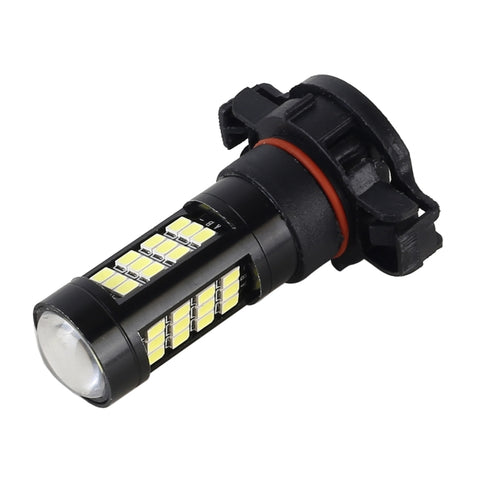 Fendinebbia pour voiture H16 7W 420LM 6000K avec 42 lampes LED SMD-3528, DC 12V, H16