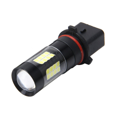 Fendinebbia Auto P13W 7W 420LM 6000K con LED SMD-3528, DC 12V