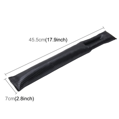 2 pezzi fai da te per auto styling nuova custodia anti-tampone per sedile in pelle artificiale, Seat Anti Tampon Pad 5 - Novalix Store