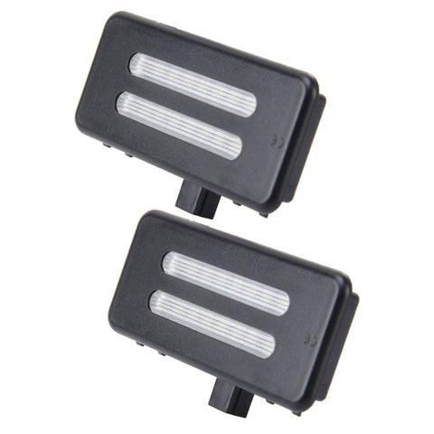 Luci LED per specchietti auto BMW - Set di 2 pezzi