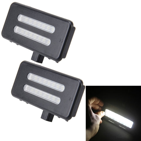 Luci LED per specchietti auto BMW - Set di 2 pezzi