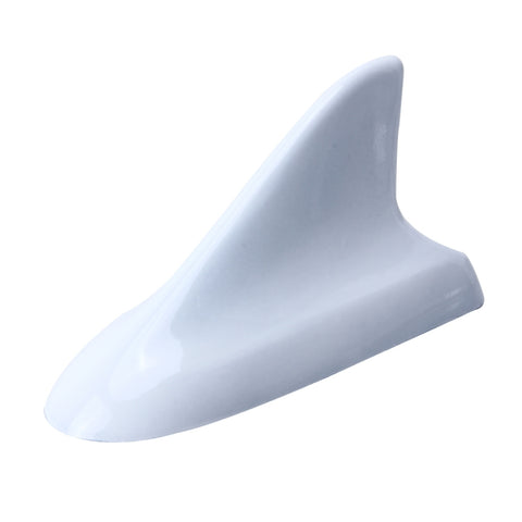 A-886 Decorazione per antenna a cupola con pinna di squalo per auto per Honda Buick Nissan Hyundai Toyota Volkswagen Mazda, A-886, A-886 Glaze Gold