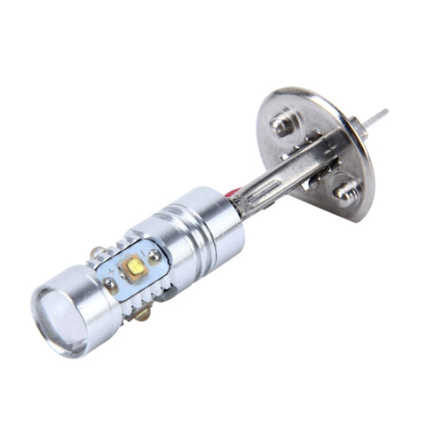Fendinebbia pour voiture H1 25W 600 LM 5500K avec 5 lampes LED CREE, DC 12V, H1