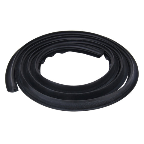 Striscia decorativa en gomme cromata pour outil d'écriture automatique de 1,5 m, 1,5 m