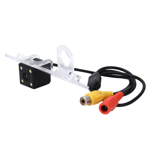 656×492 Pixel effettivi NTSC 60HZ CMOS II Telecamera di retromarcia per auto impermeabile con 4 lampade a LED per Chevrolet Epica versione 2008-2013 / Cruze versione 2008-2014 / Captiva versione 2012-2014, For Chevrolet Epica 2008-2013 Version - Novalix Store