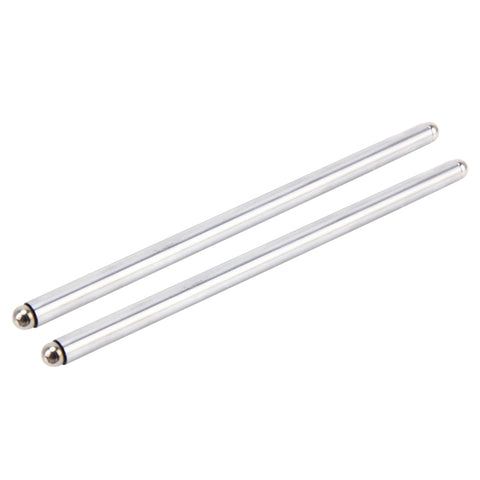 Stelo di supporto motore in acciaio inossidabile per moto da 2 pezzi per CG125, Stelo di supporto motore in acciaio inossidabile