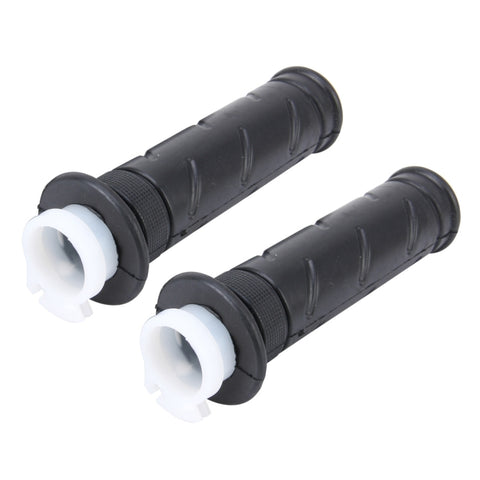 Manopole per Manubrio Destro Motocicletta GN125 - Set di 2 Pezzi