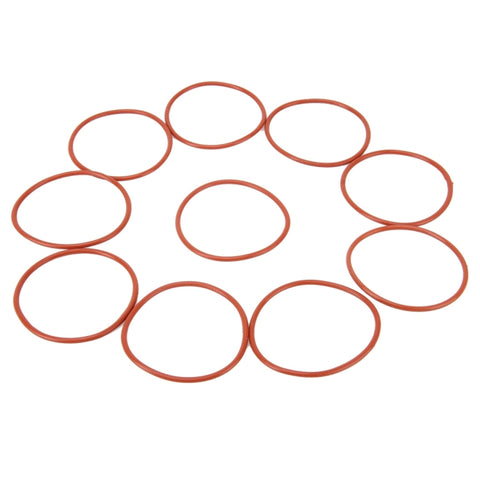 Anello di copertura del motore en gomma per moto de 10 pezzi per ZhuJiang, Motor Cover