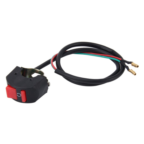 Interruttore di spegnimento fiamma universale fai-da-te per moto, Flameout Switch