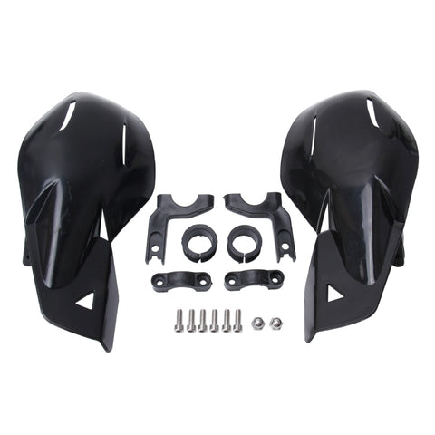Paramano antivento avec impugnatura en ABS universel pour moto de 2 personnes