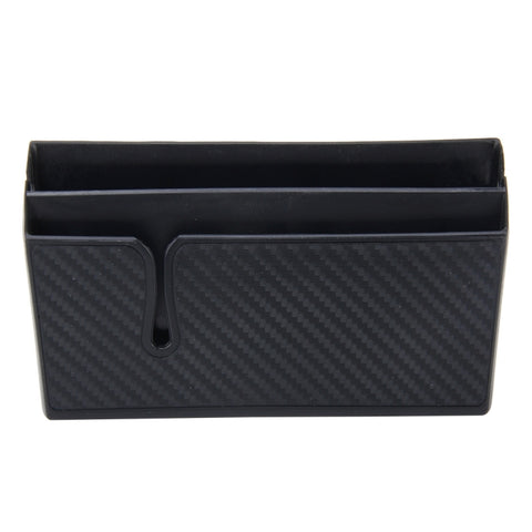 Sac pour autocollants à double strato pour organisateur de transport en EVA pour voiture pour voiture, monnaie et autres petits objets (dimensions grandioses), grande taille
