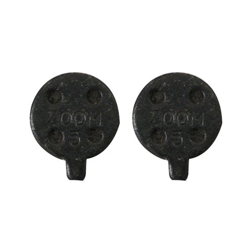 2 pastiglie per dischi freno universali in metallo per bici e skateboard - Novalix Store