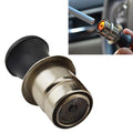 Durable Car Metal Cigarette Lighter for Reliable Use