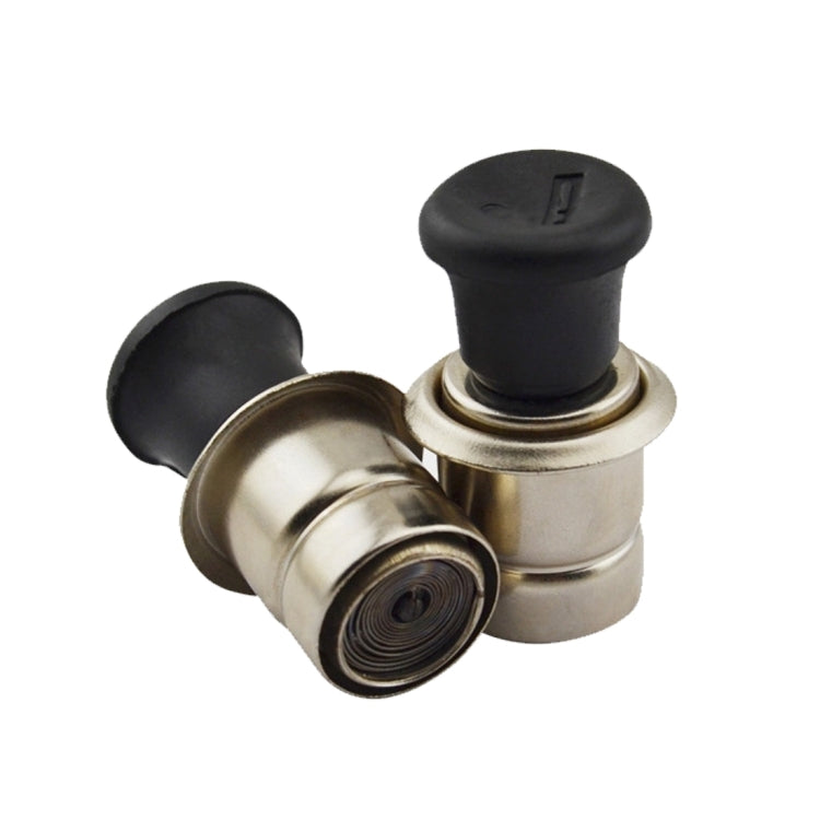 Durable Car Metal Cigarette Lighter for Reliable Use