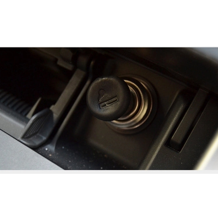 Durable Car Metal Cigarette Lighter for Reliable Use