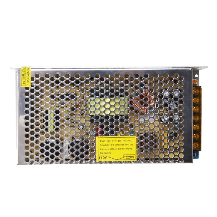 S-120-12 Convertitore di potenza per inverter per auto da 120 W CA 110/220 V a CC 12 V 10 A, 120W