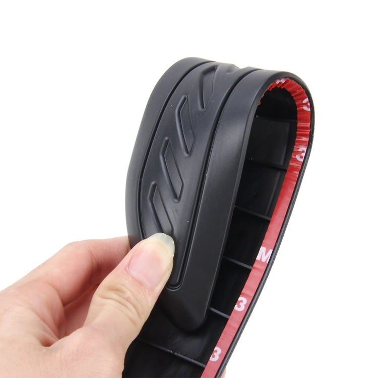 adesivo-protettivo-universale-in-gomma-per-paraurti-auto-set-da-2 - immagine 4