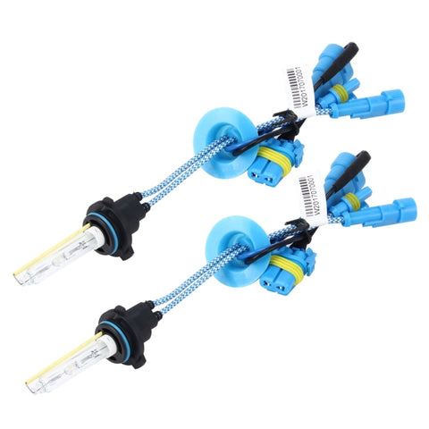 Lampadine HID 9012 55W 5500K - 2 Pezzi, 12V Xenon