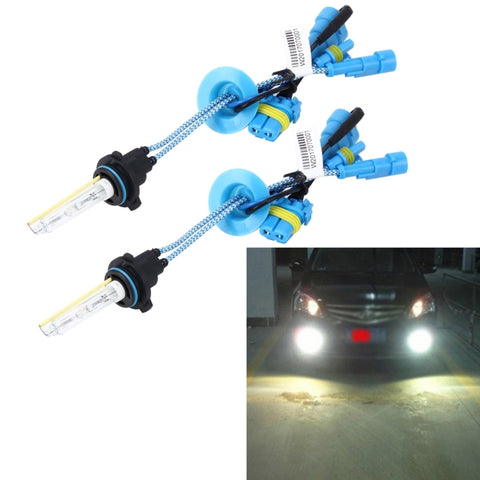 Lampadine HID 9012 55W 5500K - 2 Pezzi, 12V Xenon