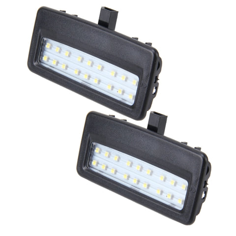 Luci LED per specchio di cortesia per BMW F10/F11/F07/F01/F02/F03/F04