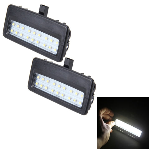 Luci LED per specchio di cortesia per BMW F10/F11/F07/F01/F02/F03/F04