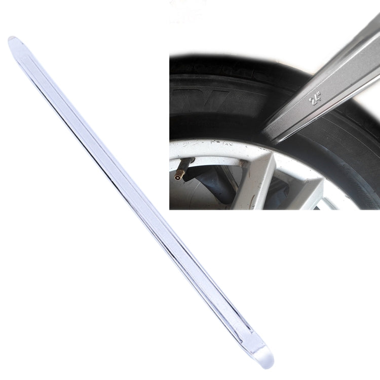 10 inch Stainless Steel Tyre Disassemble Crowbar Repairing Tool, 10inch