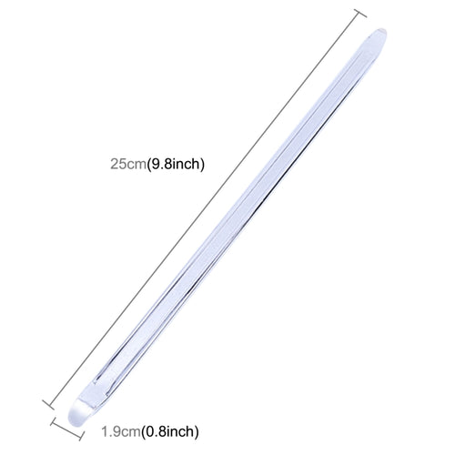 10-Inch Stainless Steel Tire Disassembly Tool for Repairs