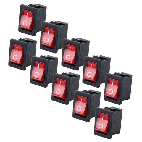 Pulsante OFF-ON pour robinet de bar à 3 broches universel pour 10 personnes, capuchon de bateau à 3 broches
