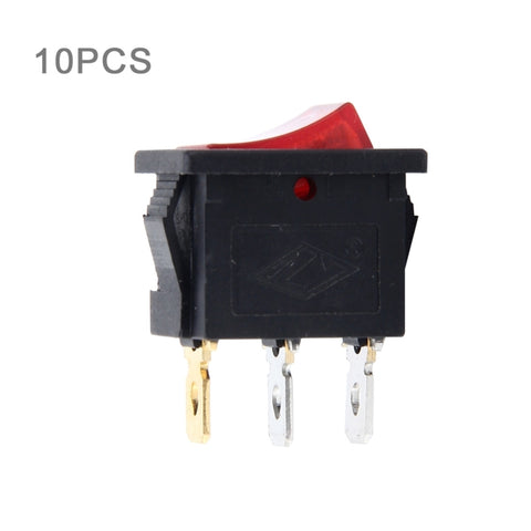 Pulsante OFF-ON pour robinet de bar à 3 broches universel pour 10 personnes, capuchon de bateau à 3 broches