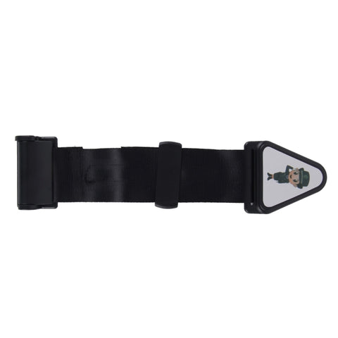 SHUNWEI SD-1408 Clip universale per regolazione cintura di sicurezza per auto Morsetto per cintura Morsetto per spalla Collo Clip per cintura di sicurezza per bambini Regolazione comfort Tappo di sicurezza per bambini Fibbia, Child Safety Stopper Buckle