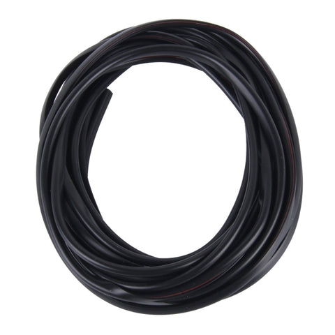 5 m Striscia decorativa per auto Striscia decorativa in PVC cromato Guarnizione per porta Guarnizione per finestra, Red, Transparent, White, Black, Grey, Blue