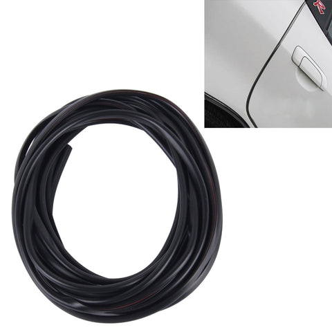 5 m Striscia decorativa per auto Striscia decorativa in PVC cromato Guarnizione per porta Guarnizione per finestra, Red, Transparent, White, Black, Grey, Blue