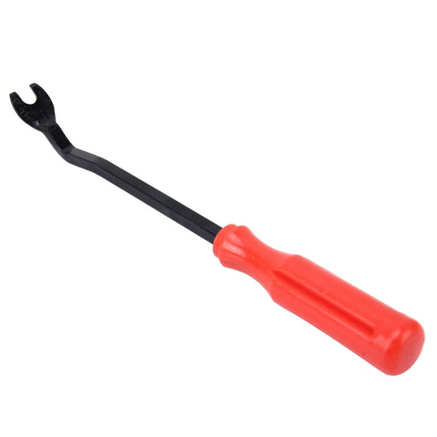 Poignée en plastique pour voiture de 23 cm, panneau de rives intérieur pour porta, navigation, rives stéréo, fibbia pour clip de jante, 1 PC 23 cm