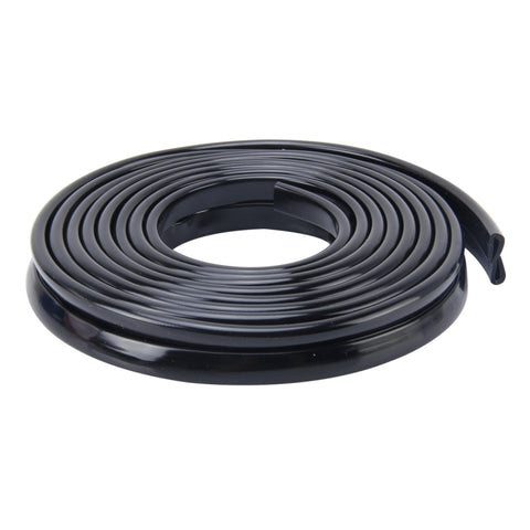 Striscia Decorativa per Auto in Gomma Cromata – 5,6 m Disponibile in