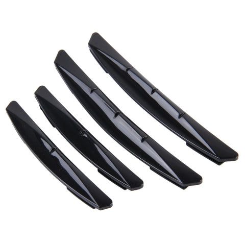 3R 3R-2103 4 pezzi adesivi in gomma per protezioni bordi portiera laterale auto, 3R-2103 Side Door Edge Guards - Novalix Store