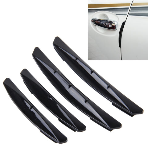 3R 3R-2103 4 pezzi adesivi in gomma per protezioni bordi portiera laterale auto, 3R-2103 Side Door Edge Guards - Novalix Store