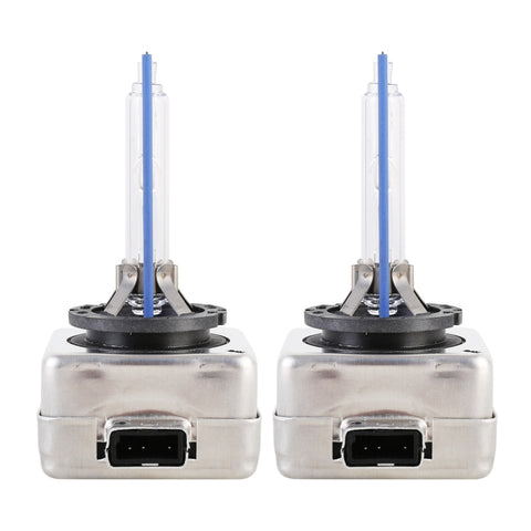 2 Lampadine HID D1S 35W 3800 LM 8000K - Xeno DC 12V