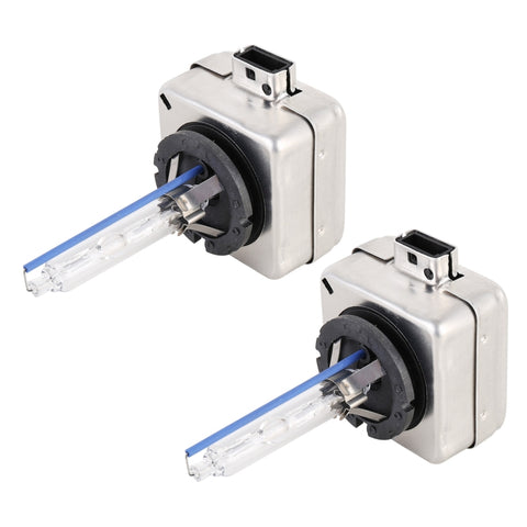 2 Lampadine HID D1S 35W 3800 LM 8000K - Xeno DC 12V