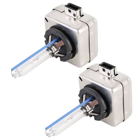Lampadine HID D3S 35W 3800 LM 8000K - 2 Pezzi, DC 12V