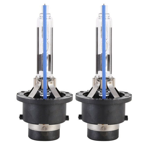 Lampadine HID D4R 35W 3800 LM 8000K - Set da 2 Pezzi, DC 12V