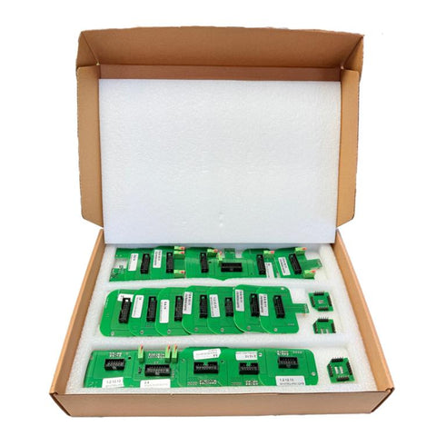 Set di 22 Adattatori BDM per Auto KTAG KESS KTM - RAMPA ECU e Telaio