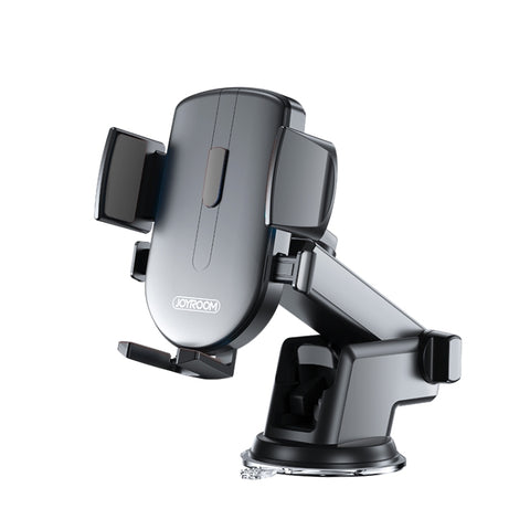 Nuovo supporto per telefono mouse per auto JOYROOM JR-OK3, JR-OK3 (Black), JR-OK3 (Black Blue), JR-OK3 (Black Red)