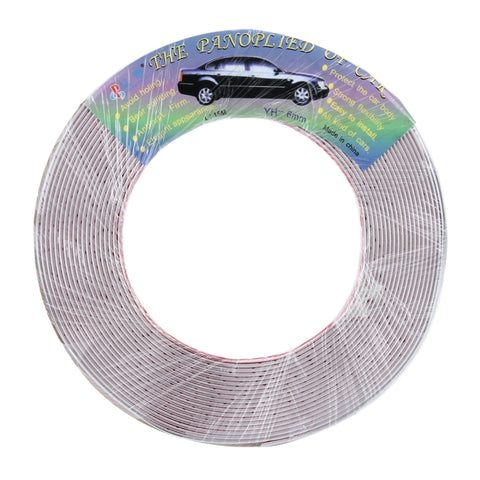 Nastro adesivo decorativo autoadesivo per corpo Riflettente per auto, 13 mx 8 mm, 13 m x 8 mm