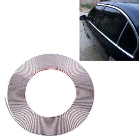Nastro adesivo decorativo autoadesivo per corpo Riflettente per auto, 13 mx 8 mm, 13 m x 8 mm