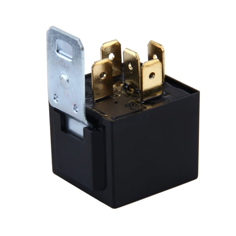 10 pezzi JD-1914 40 AMP 12V Relè per auto impermeabile a cinque spine, 40A - Novalix Store