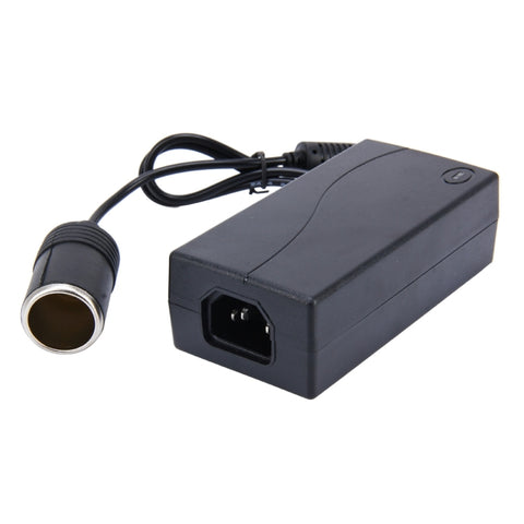 Inverter di potenza per veicoli da 60 W 110 V-240 V CA/CC a 12 V CC con presa accendisigari per auto Convertitore adattatore Alimentazione amplificatore per veicoli (Uscita: CC 12 V 5 A), 60W