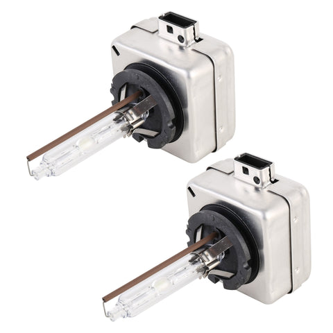Lampadine HID D1S 35W 3800 LM 4300K - 2 Pezzi, 12V Xeno