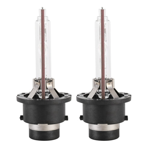 Lampadine HID D2S 35W 3800 LM 4300K - 2 Pezzi, DC 12V, Xeno