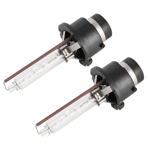 Lampadine HID D2S 35W 3800 LM 4300K - 2 Pezzi, DC 12V, Xeno