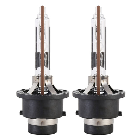 Lampadine HID D4R 35W 3800 LM 4300K - 2 Pezzi, DC 12V